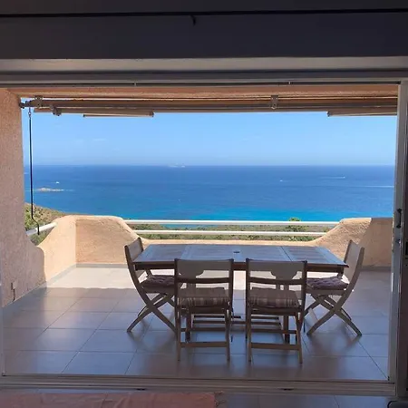 Maison Corallo Splendide Vue *