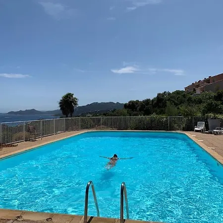 Maison Corallo Splendide Vue Semesterbostad