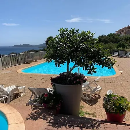 Maison Corallo Splendide Vue * Porto-Vecchio (Corsica)