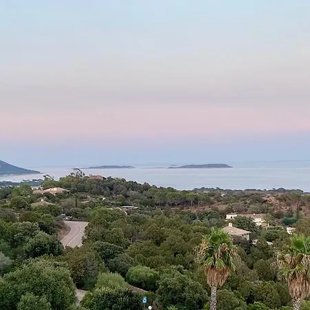 Maison Corallo Splendide Vue * Porto-Vecchio (Corsica)