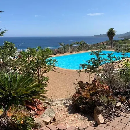 Maison Corallo Splendide Vue Semesterbostad Porto-Vecchio (Corsica)