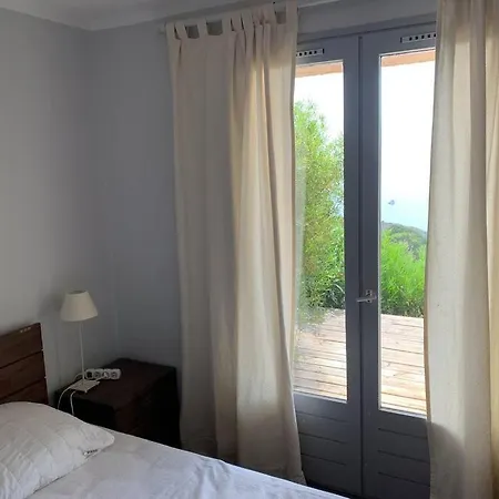 Semesterbostad Maison Corallo Splendide Vue Porto-Vecchio (Corsica)