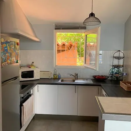 Maison Corallo Splendide Vue Semesterbostad