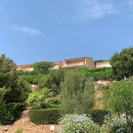 Semesterbostad Maison Corallo Splendide Vue *