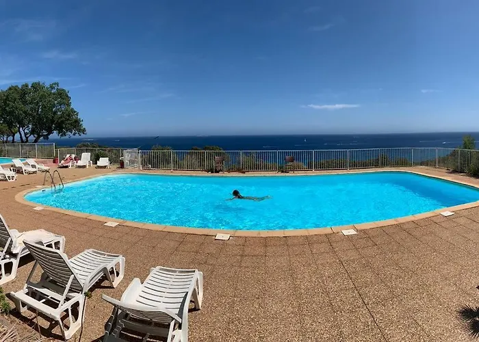 Ferienhaus Maison Corallo Splendide Vue