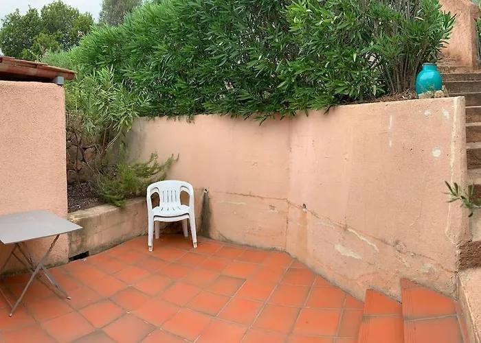 Ferienhaus Maison Corallo Splendide Vue Porto-Vecchio (Corsica)