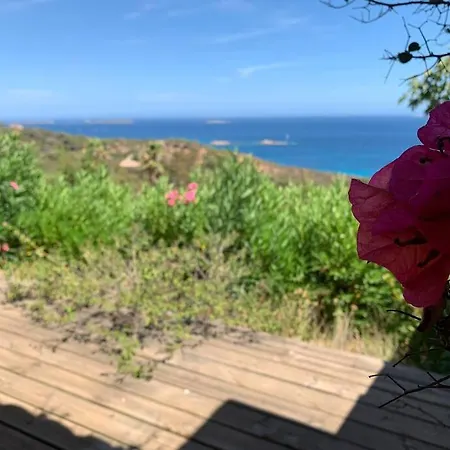 Maison Corallo Splendide Vue Σπίτι διακοπών Πόρτο Βέκιο