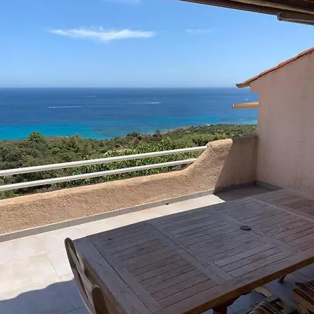 Maison Corallo Splendide Vue Σπίτι διακοπών
