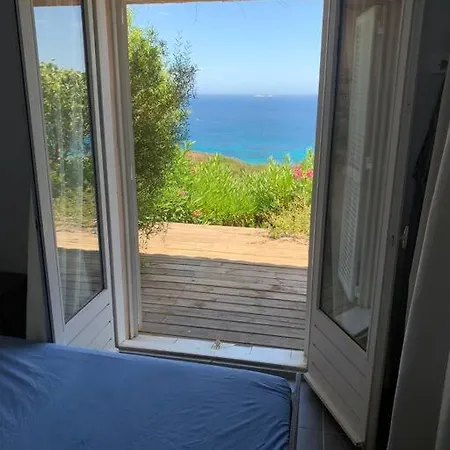 Maison Corallo Splendide Vue