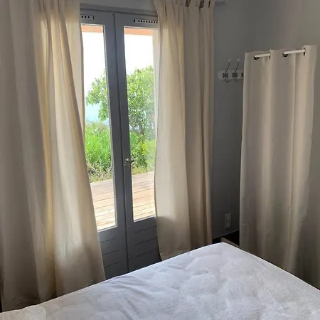 Tatil Evi Maison Corallo Splendide Vue Porto-Vecchio (Corsica)