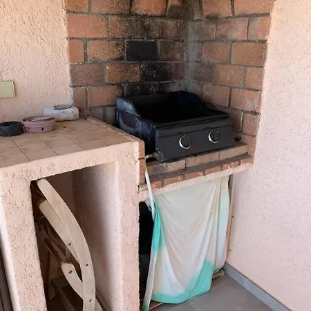 Maison Corallo Splendide Vue Nyaraló