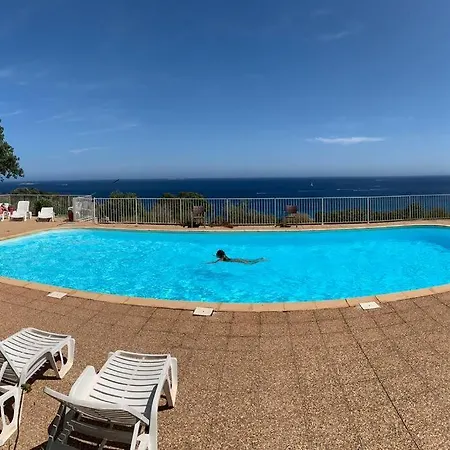 Nyaraló Maison Corallo Splendide Vue