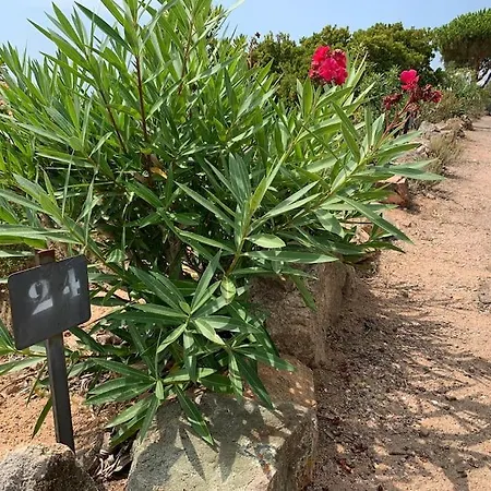 Nyaraló Maison Corallo Splendide Vue Porto-Vecchio