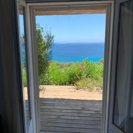 Maison Corallo Splendide Vue *