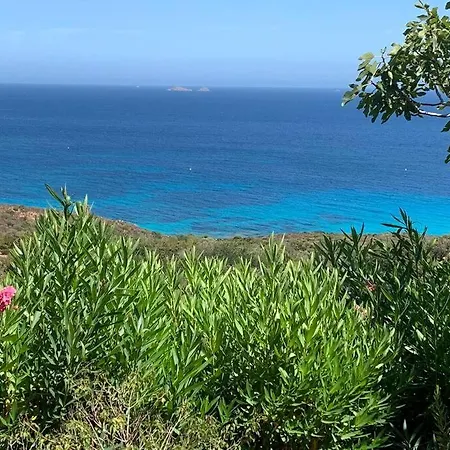 Σπίτι διακοπών Maison Corallo Splendide Vue *