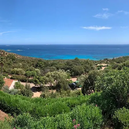 Nyaraló Maison Corallo Splendide Vue