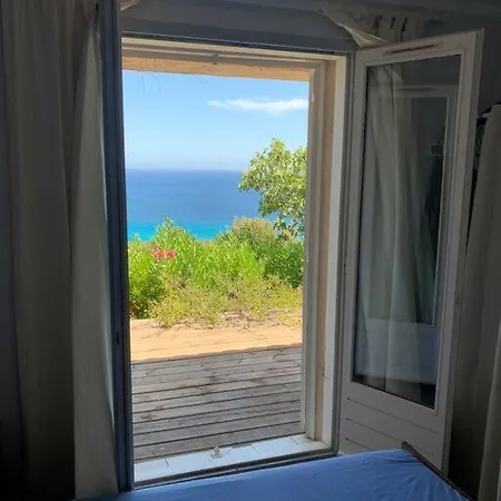 Σπίτι διακοπών Maison Corallo Splendide Vue Πόρτο Βέκιο