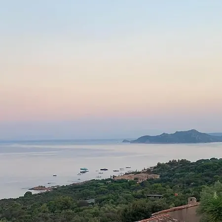 Σπίτι διακοπών Maison Corallo Splendide Vue *