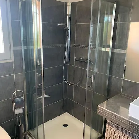 Maison Corallo Splendide Vue Nyaraló Porto-Vecchio