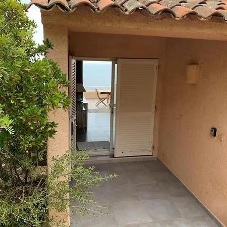 Σπίτι διακοπών Maison Corallo Splendide Vue Πόρτο Βέκιο