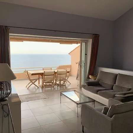 Nyaraló Maison Corallo Splendide Vue