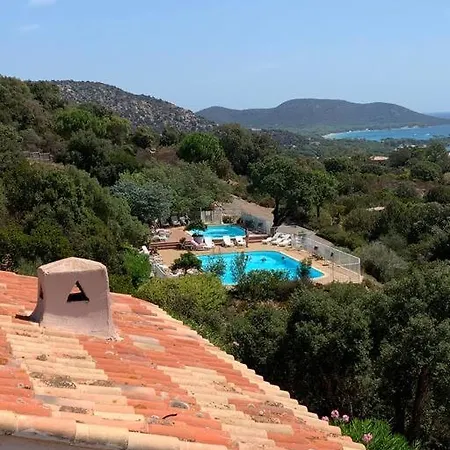 Maison Corallo Splendide Vue *