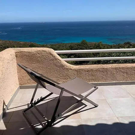 Σπίτι διακοπών Maison Corallo Splendide Vue