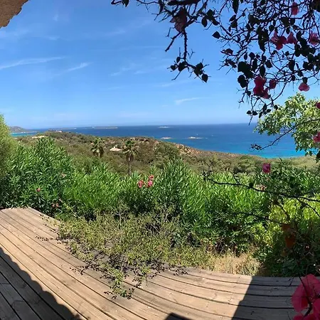 Maison Corallo Splendide Vue