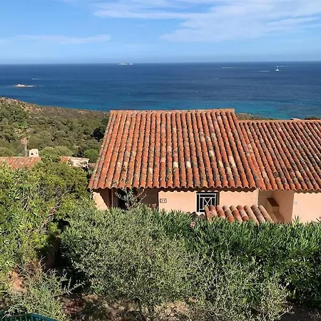 Maison Corallo Splendide Vue * Porto-Vecchio