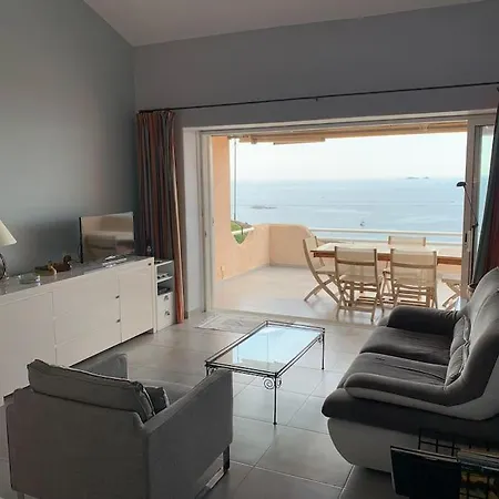 Nyaraló Maison Corallo Splendide Vue