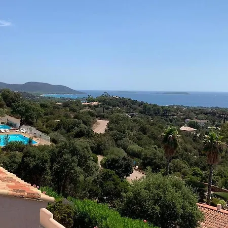 Maison Corallo Splendide Vue Nyaraló