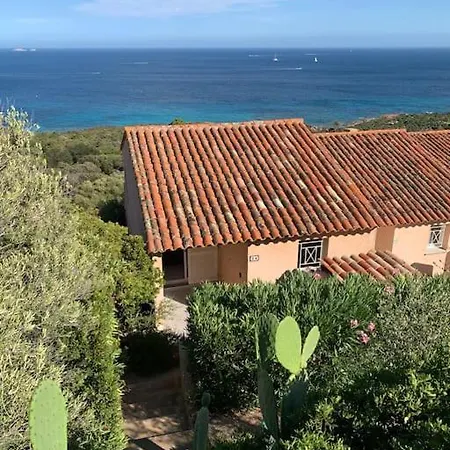 Maison Corallo Splendide Vue *