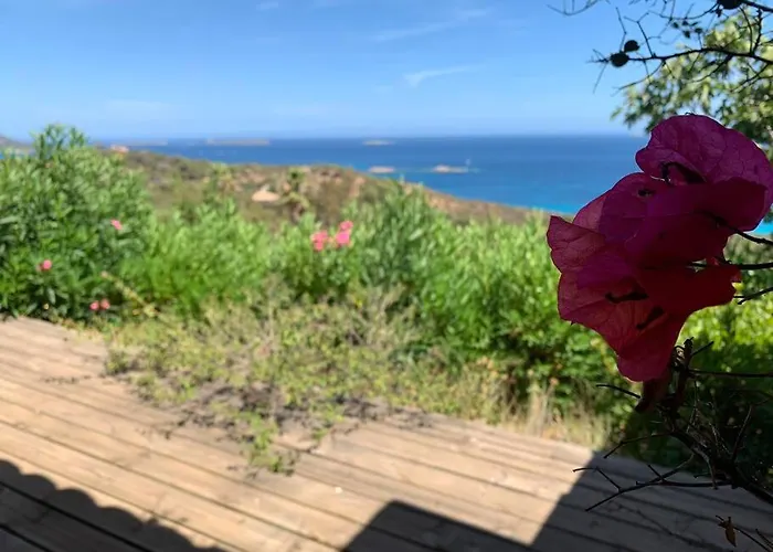 Maison Corallo Splendide Vue Tatil Evi Porto-Vecchio (Corsica)