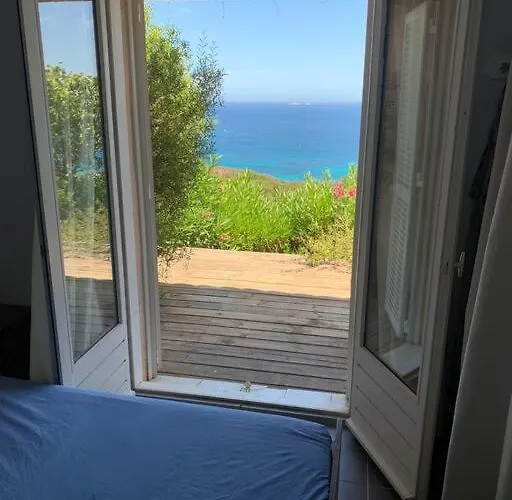 Maison Corallo Splendide Vue