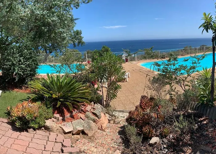 Maison Corallo Splendide Vue Tatil Evi *