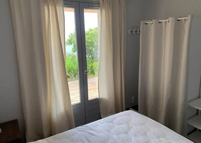 Tatil Evi Maison Corallo Splendide Vue Porto-Vecchio (Corsica)