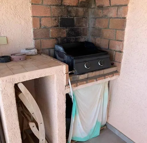 Maison Corallo Splendide Vue Tatil Evi