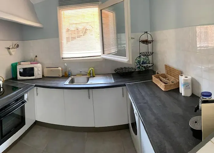 Maison Corallo Splendide Vue Tatil Evi *