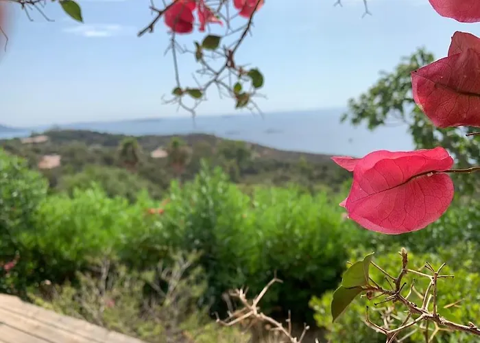 Maison Corallo Splendide Vue *
