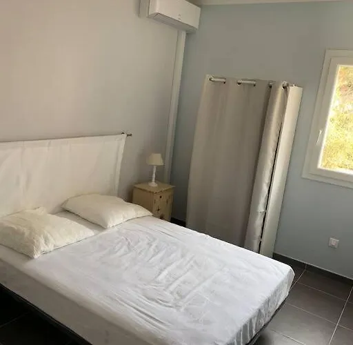 Maison Corallo Splendide Vue Tatil Evi Porto-Vecchio (Corsica)