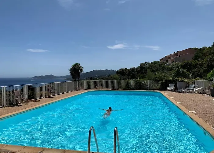 Maison Corallo Splendide Vue Tatil Evi