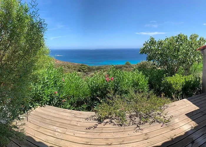 Maison Corallo Splendide Vue * Porto-Vecchio (Corsica)