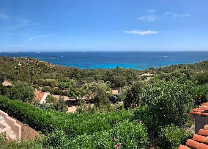 Tatil Evi Maison Corallo Splendide Vue