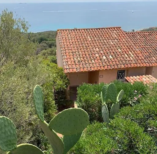 Maison Corallo Splendide Vue Semesterbostad *