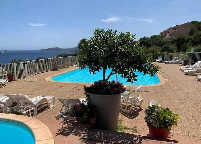 Maison Corallo Splendide Vue * Porto-Vecchio (Corsica)