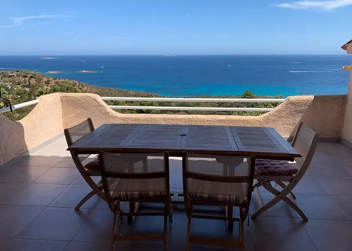 Tatil Evi Maison Corallo Splendide Vue