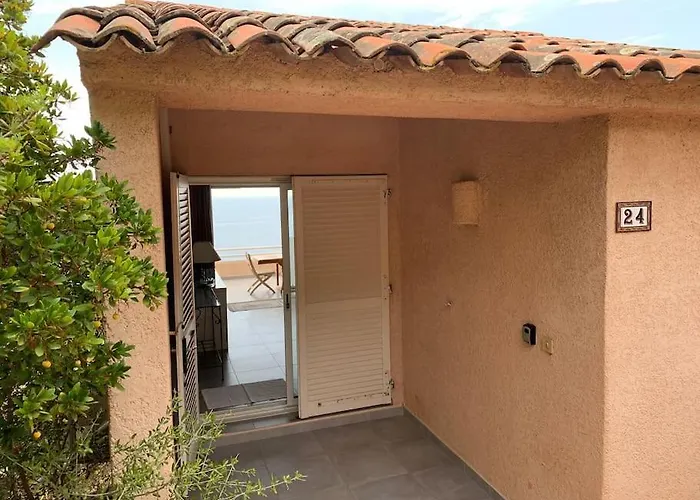 Maison Corallo Splendide Vue Tatil Evi *