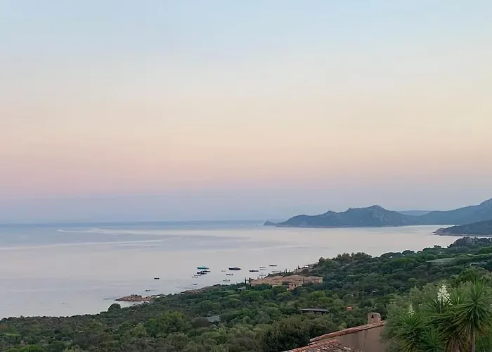 Tatil Evi Maison Corallo Splendide Vue *