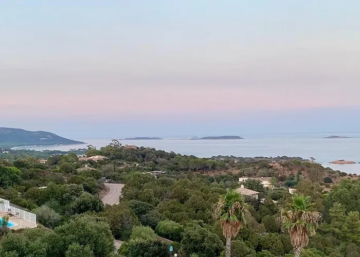 Maison Corallo Splendide Vue * Porto-Vecchio (Corsica)