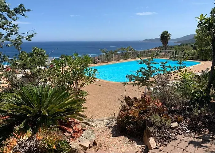 Maison Corallo Splendide Vue Semesterbostad Porto-Vecchio (Corsica)